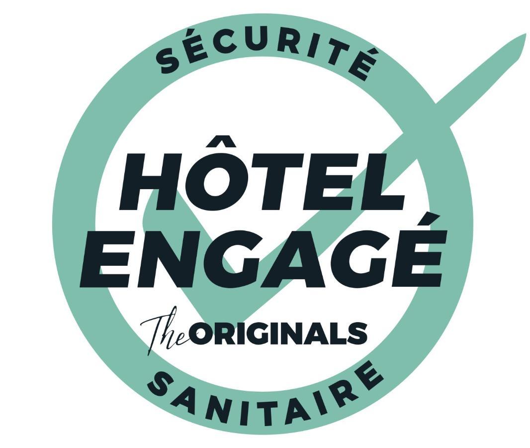 Hotel De Perros, The Originals Boutique מראה חיצוני תמונה