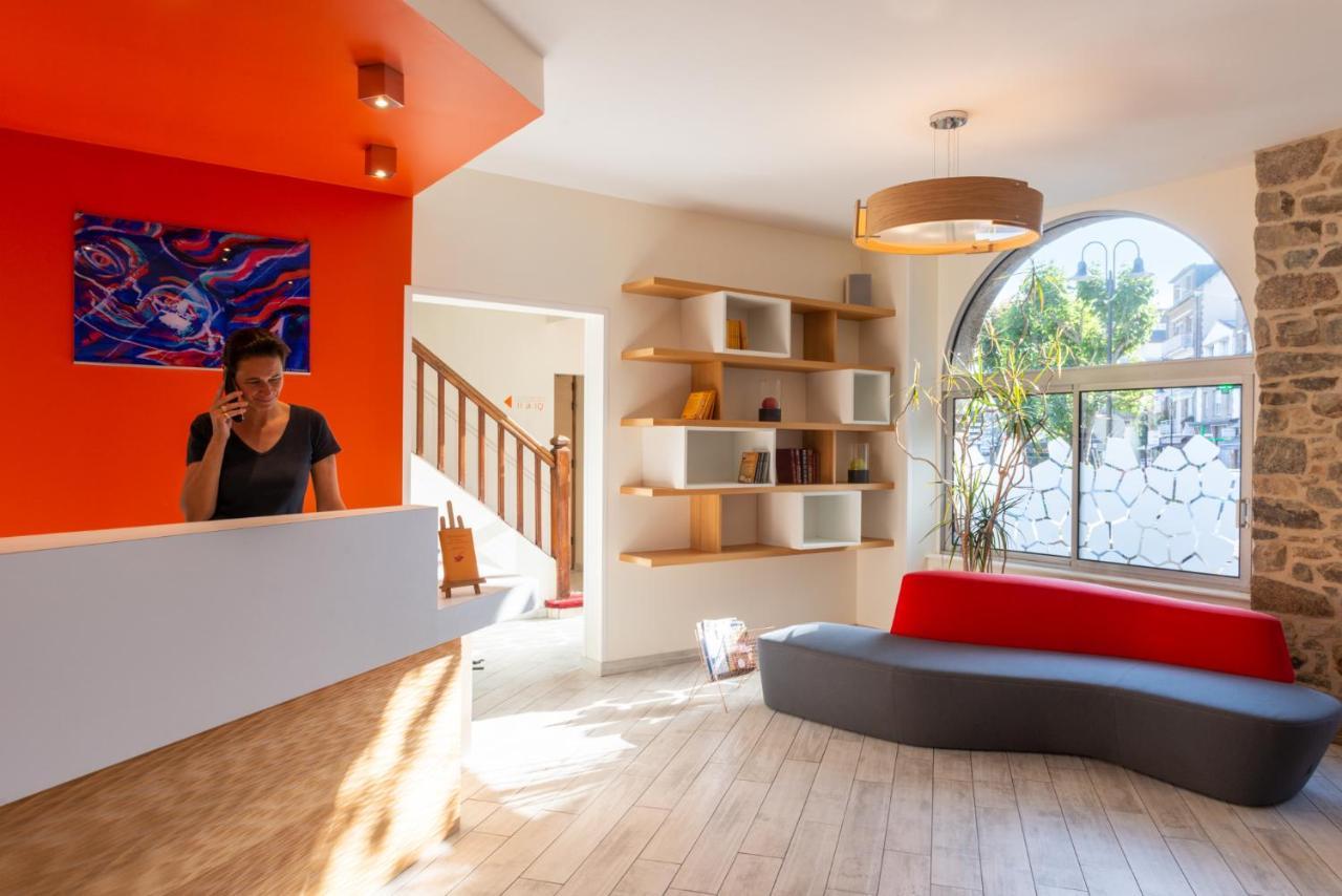Hotel De Perros, The Originals Boutique מראה חיצוני תמונה