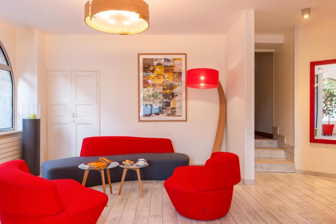Hotel De Perros, The Originals Boutique מראה חיצוני תמונה