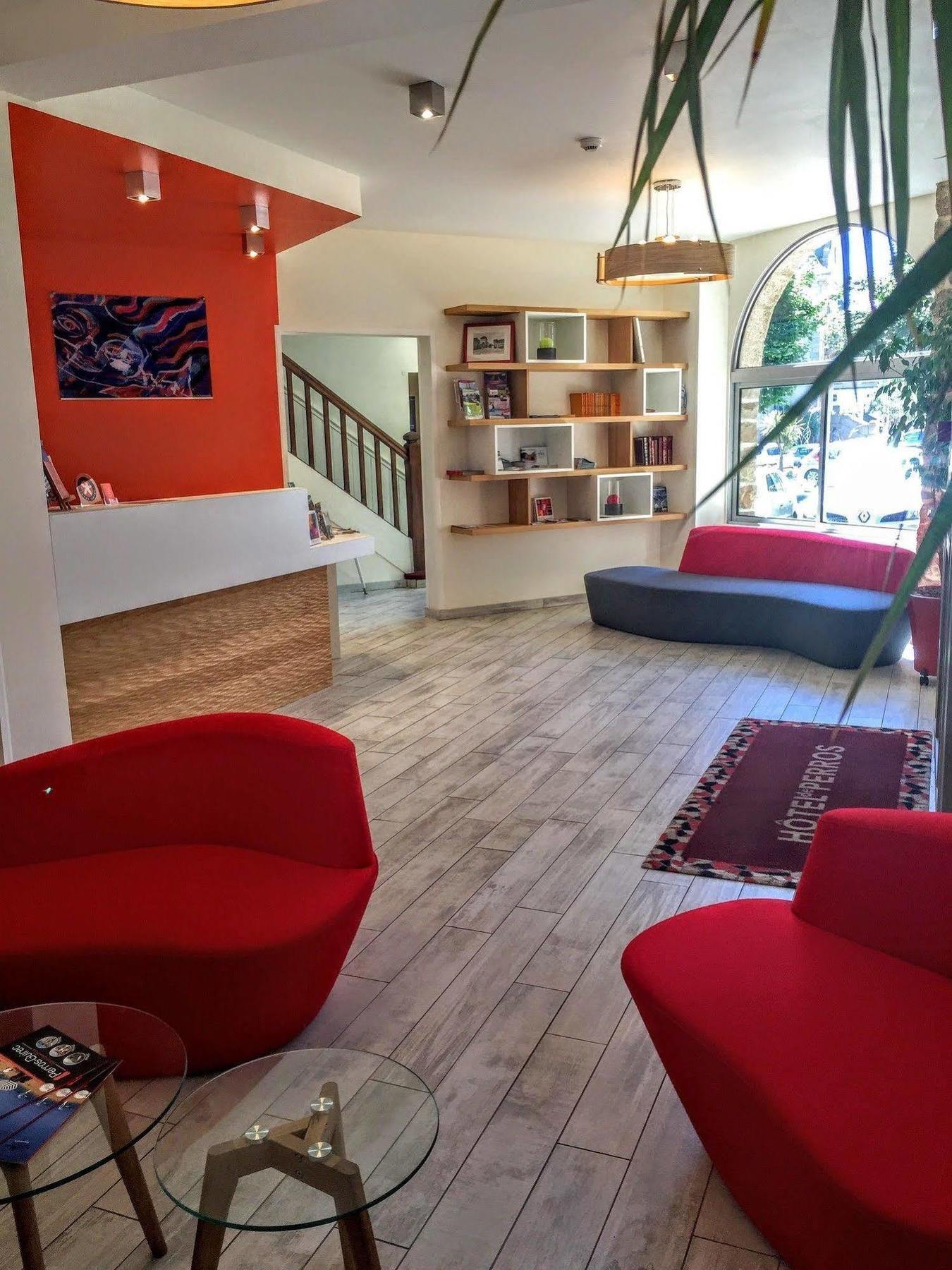 Hotel De Perros, The Originals Boutique מראה חיצוני תמונה