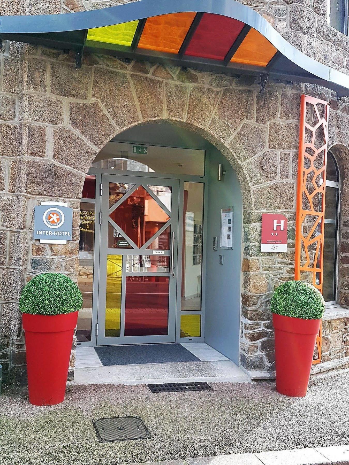 Hotel De Perros, The Originals Boutique מראה חיצוני תמונה