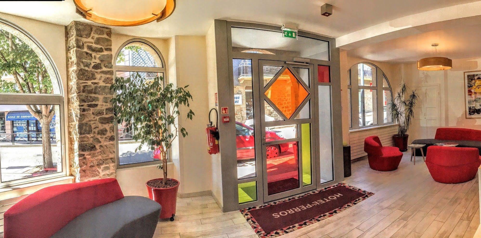 Hotel De Perros, The Originals Boutique מראה חיצוני תמונה