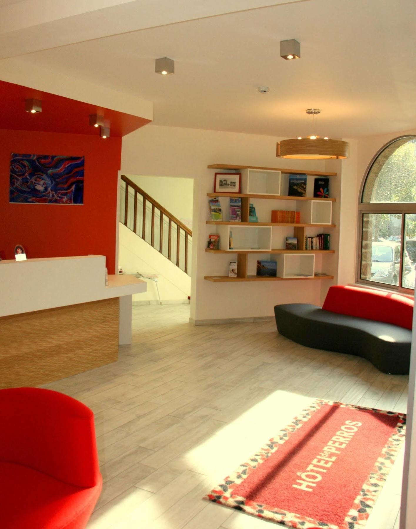 Hotel De Perros, The Originals Boutique מראה חיצוני תמונה